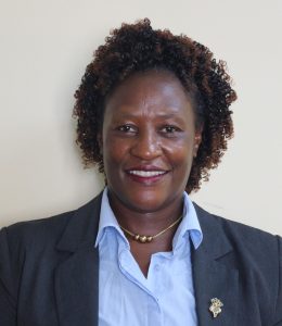 Chikwini R, Deputy Director Administration