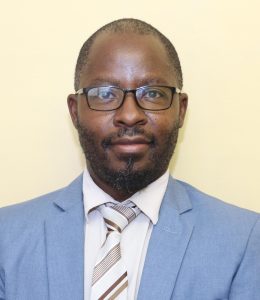 Chinyadza M, Acting Deputy Director, PMU