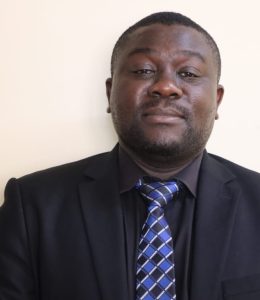 Mazuru T, Deputy Director, SPPME