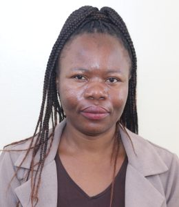 Nyamushamba P, Deputy Director, Internal Audit